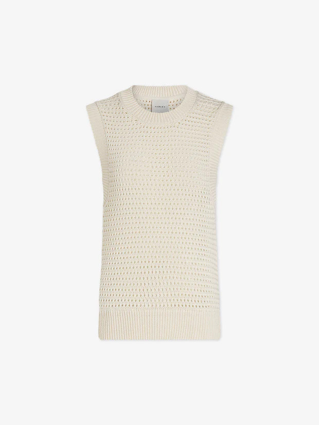 Randal Crop Knit Tank | Varley USA