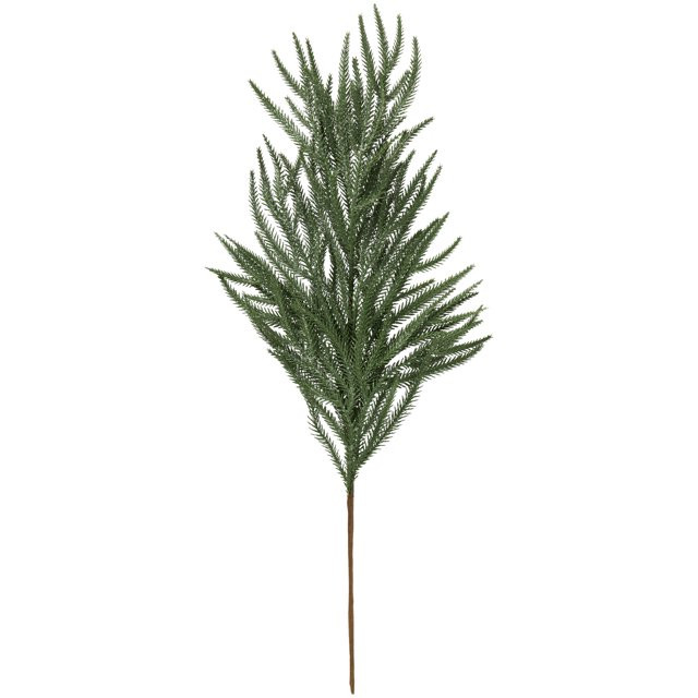 Soft Touch Green Pine Christmas Pick, 24 in, by My Texas House | Walmart (US)
