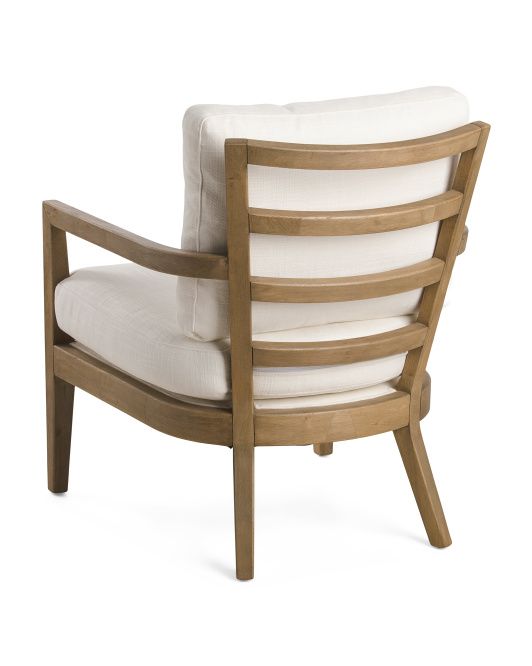 Felix Chair With Fabric | TJ Maxx