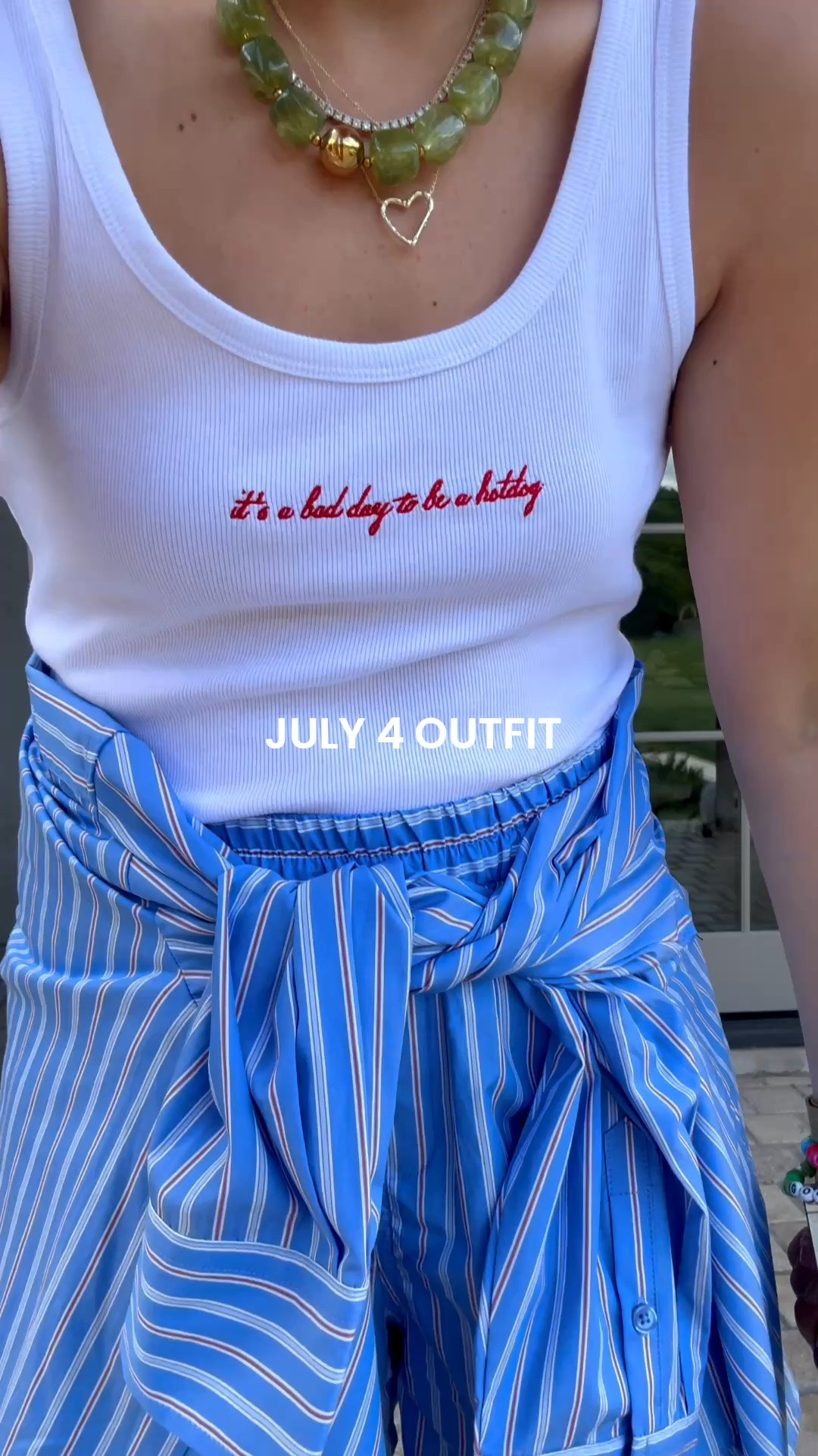 Chic lil look for a July 4th backyard celebration🎆

All in medium 

Dressupbuttercup.com #dressupbuttercup #dederaad

#LTKootd #LTKmomlife #LTKSeasonal