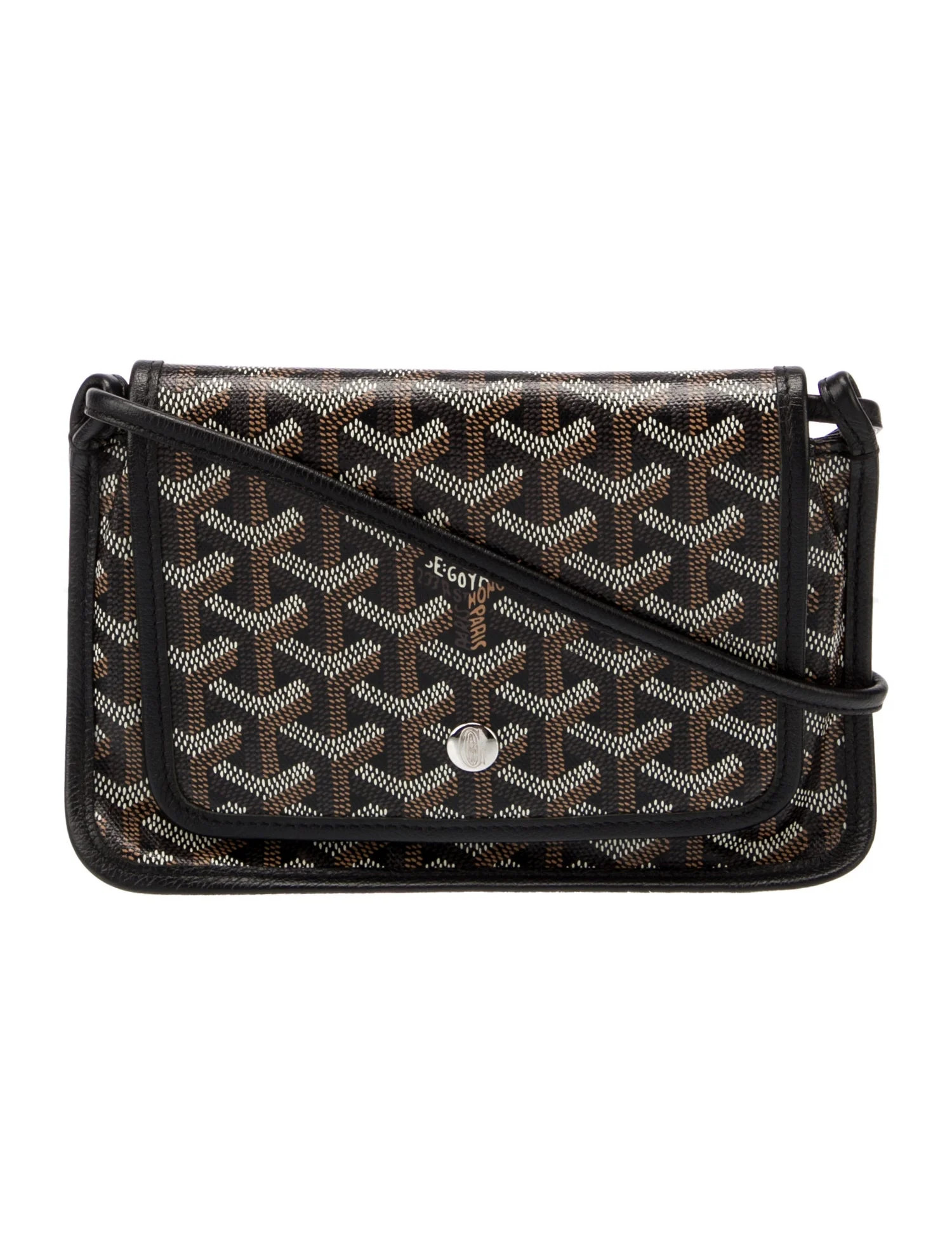 Goyardine Plumet | The RealReal