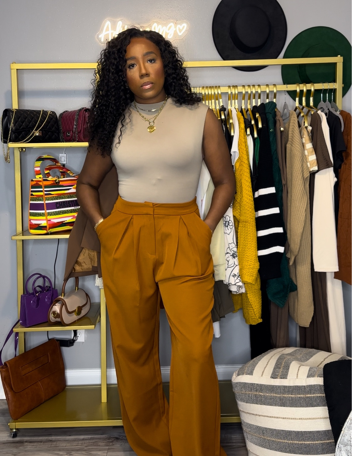 Work OOTD 

#LTKstyletip