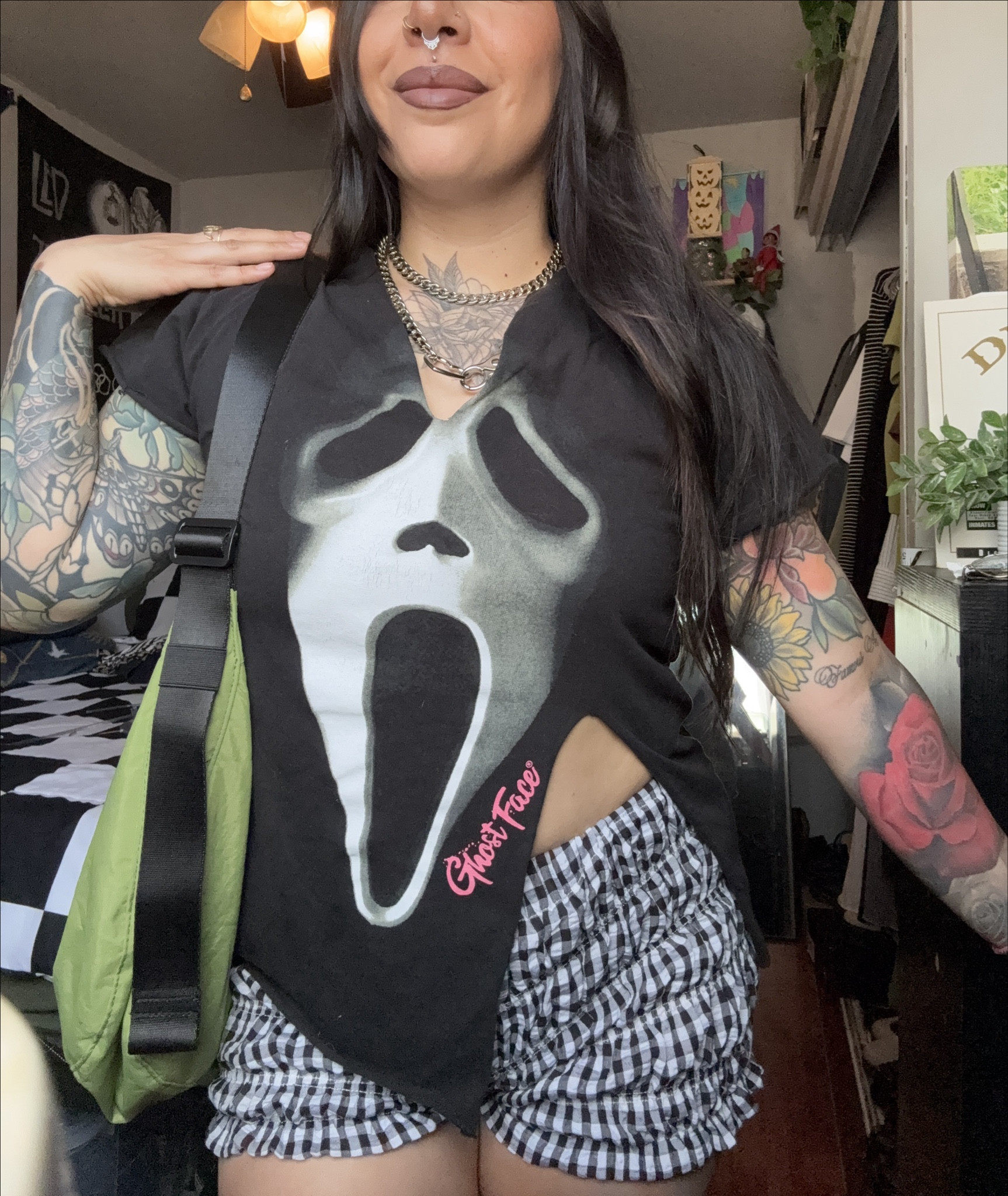 Ready for SpkySzn 🕷️🕸️