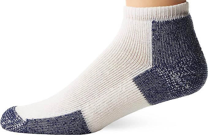 thorlos Unisex Jmm Max Cushion Running Low Cut Socks | Amazon (US)