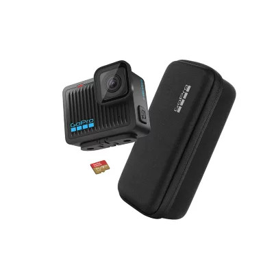 GoPro Hero Bundle with 64GB microSD and Carrying Case | Sam's Club