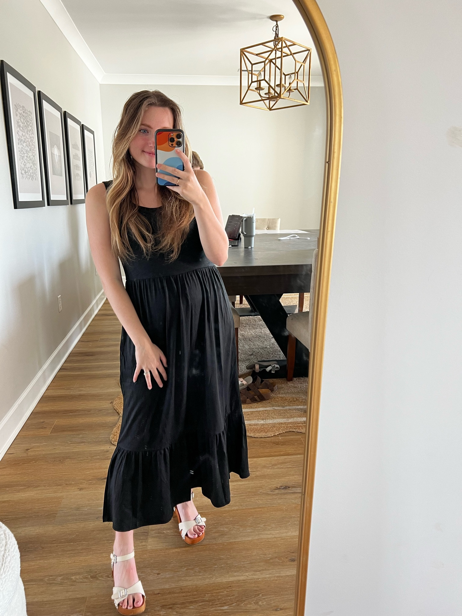 Bump friendly summer dress from Amazon prime! 

| bump friendly dress | bump friendly amazon | bump friendly summer fashion | summer dresses | travel dress | church ootd | church dress | amazon dress | amazon ootd | amazon try on | black dress

#LTKBump #LTKFindsUnder50 #LTKWedding