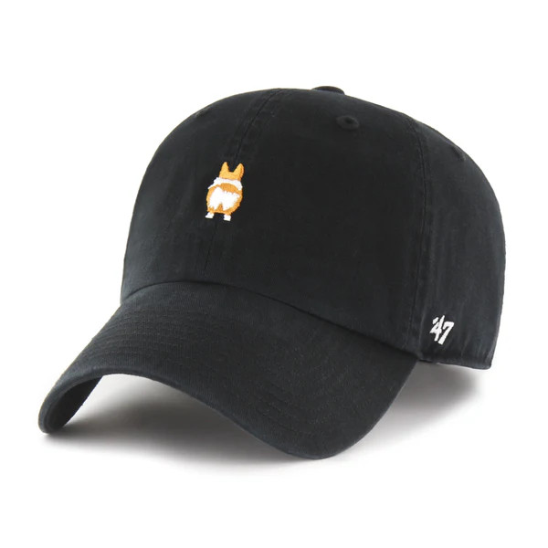 CORGI BUTT '47 CLEAN UP | '47Brand
