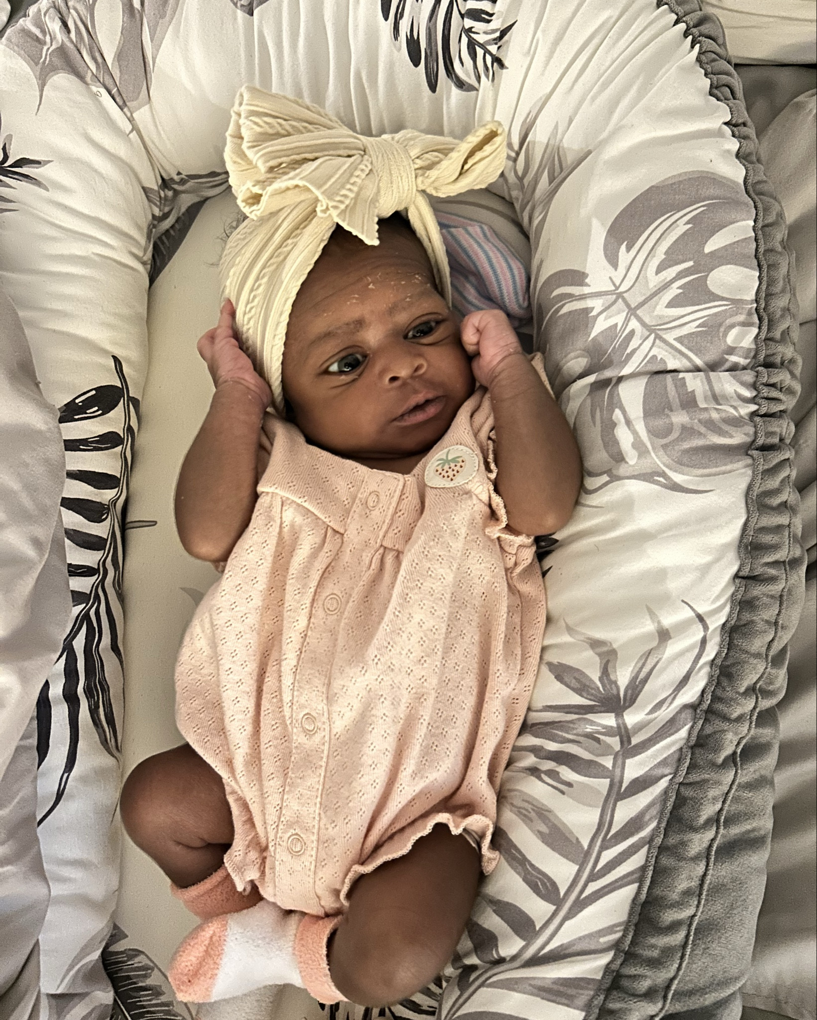 My strawberry shortcake 🍰 


#LTKFindsUnder50 #LTKBaby #LTKKids