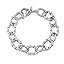 UNY JEWEL Luxury Fusion Twisted Cable Link Chain Bracelet for Women Shinny Designer Dupes Stateme... | Amazon (US)