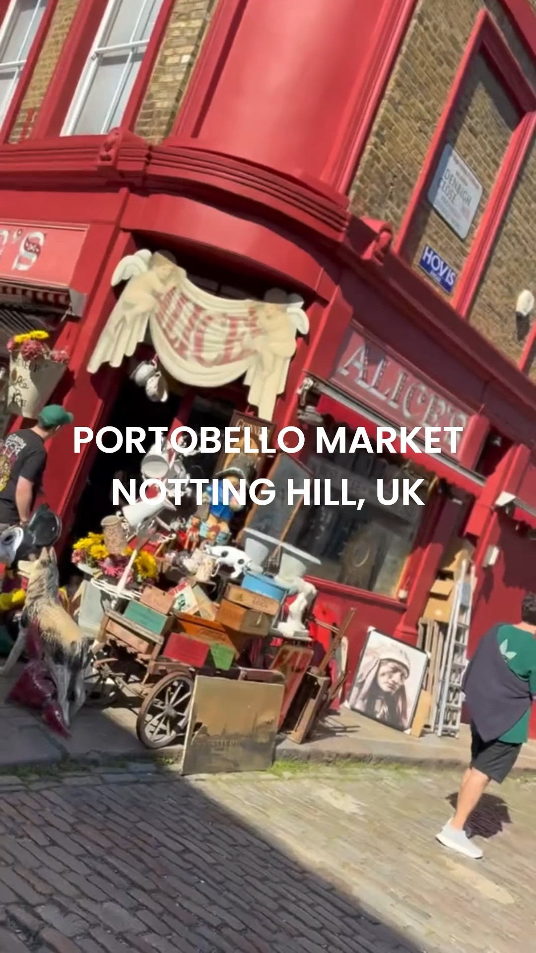 First day in London and I couldn’t resist starting with Notting Hill 🌸✨ From colorful streets to little shops and cozy cafés, it was the perfect way to kick off this adventure. Can’t wait to share more of my journey with you! 💕

#NottingHillLondon #TravelOver50 #LondonAdventures #ColorfulLondon #SoloTravelOver50 #WanderlustVibes #DayInTheLifeTravel #Over50AndThriving #LondonCalling #NottingHillMoments

#LTKTravel #LTKMidsize #LTKOver40