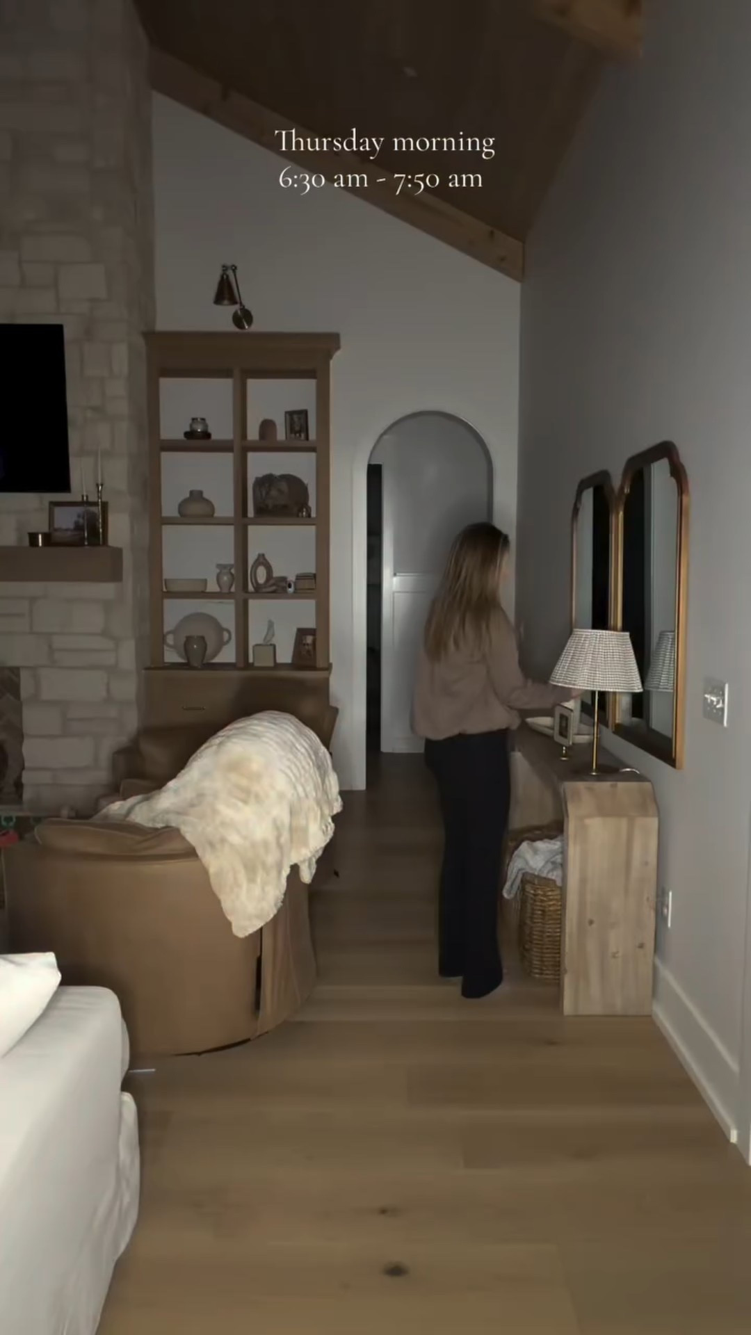 Sorry for my face… I be looking kinda mad 😂 promise all is good!!! #fyp

#LTKmorningroutine #LTKvlog #LTKmomlife