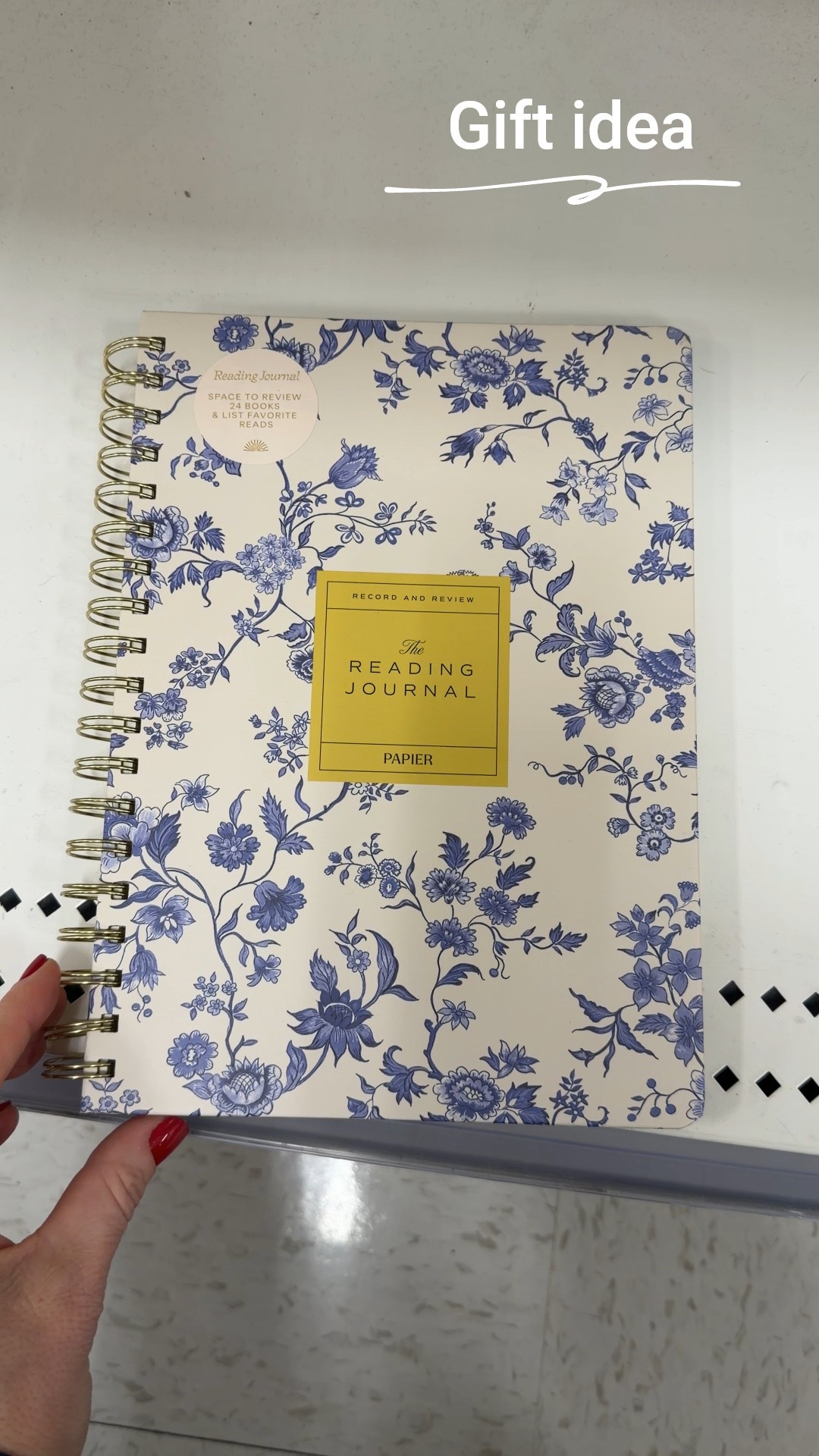 The cutest gift for any reader! 

, gifts for her, gifts for teens, gifts for girls, bookworm, reader, book lover, gifts for mom, target, gift guide

#LTKstorytime #LTKFindsUnder50 #LTKGiftGuide