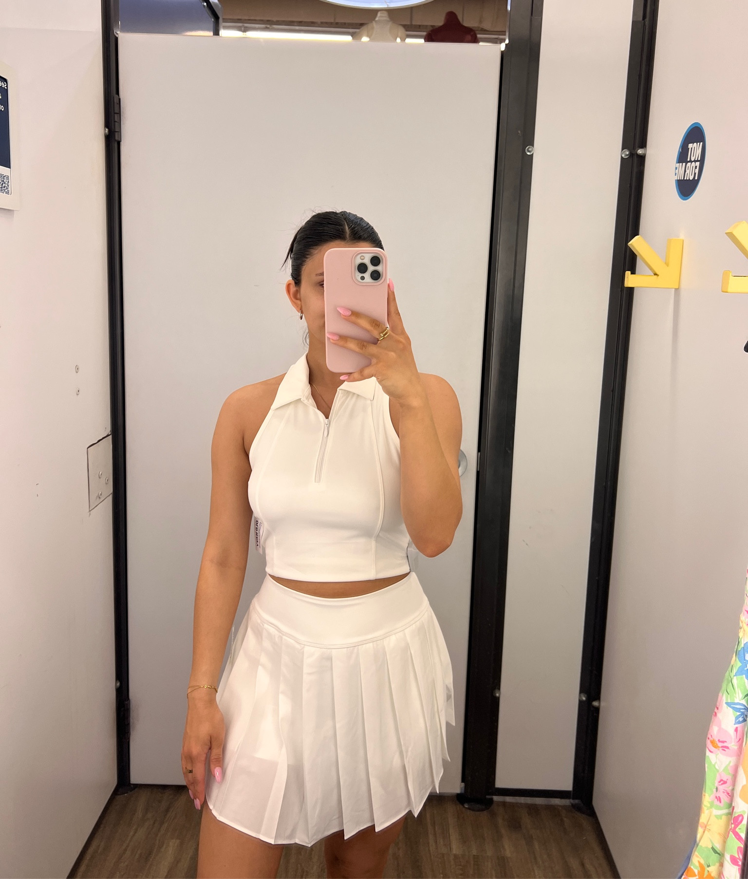 The perfect golf or pickleball outfit 

#LTKActive #LTKfitness #LTKstyletip