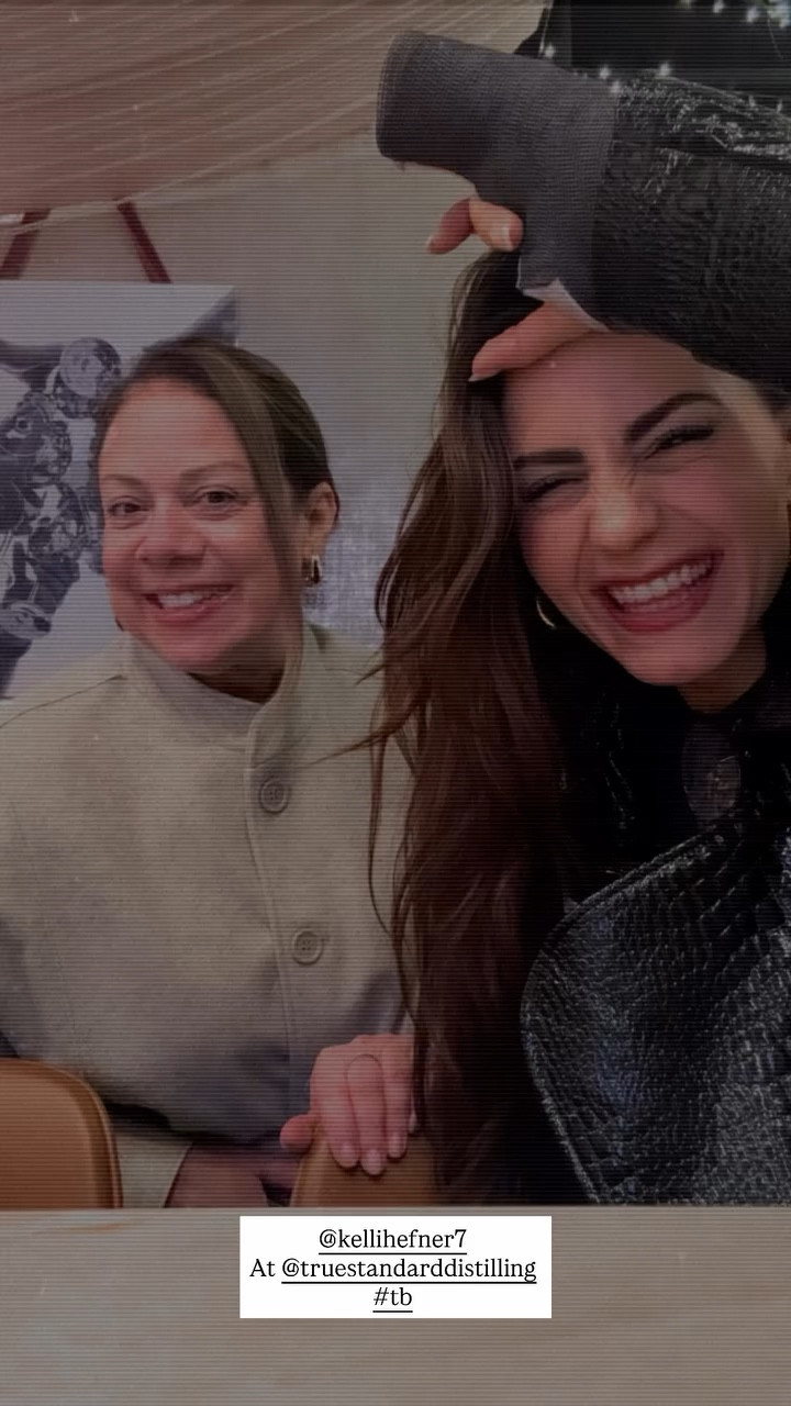@kellihefner7 
At @truestandarddistilling #tb