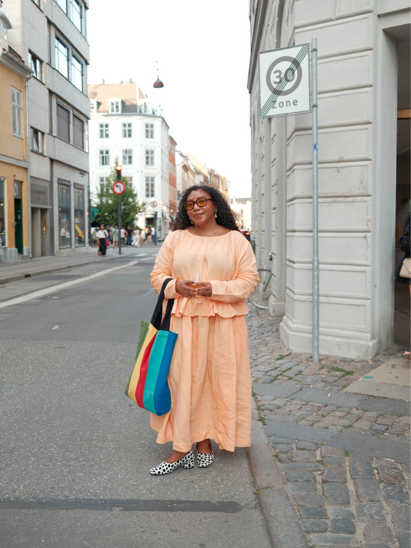 Hej from Copenhagen Fashion Week! 👋🏾

#LTKootd #LTKdayinmylife #LTKMidsize