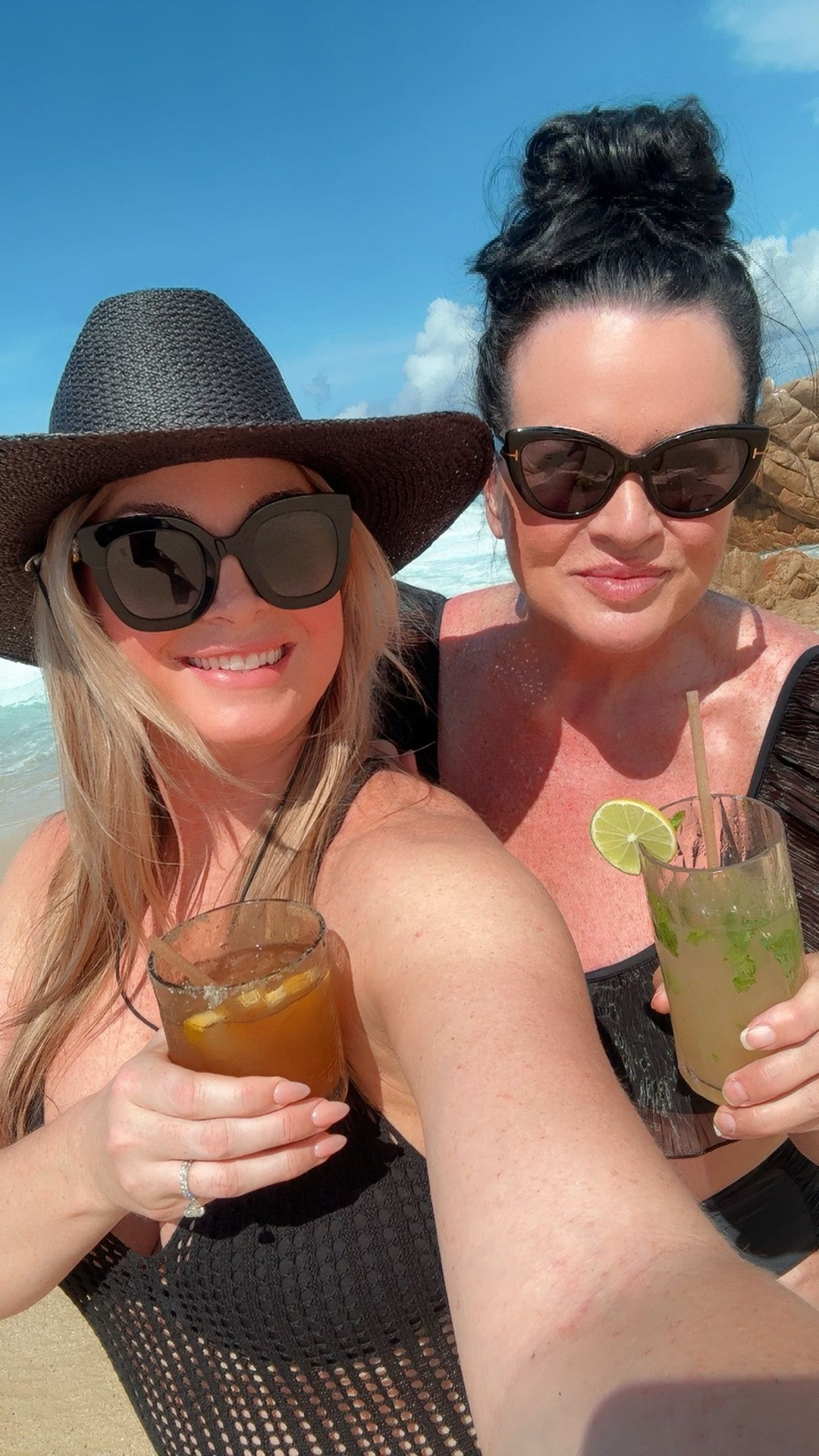 Cabo trip w/mi madre 💃

#LTKTravel