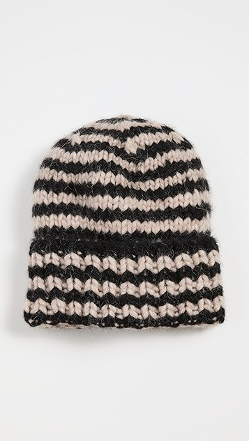Stripy Beanie | Shopbop