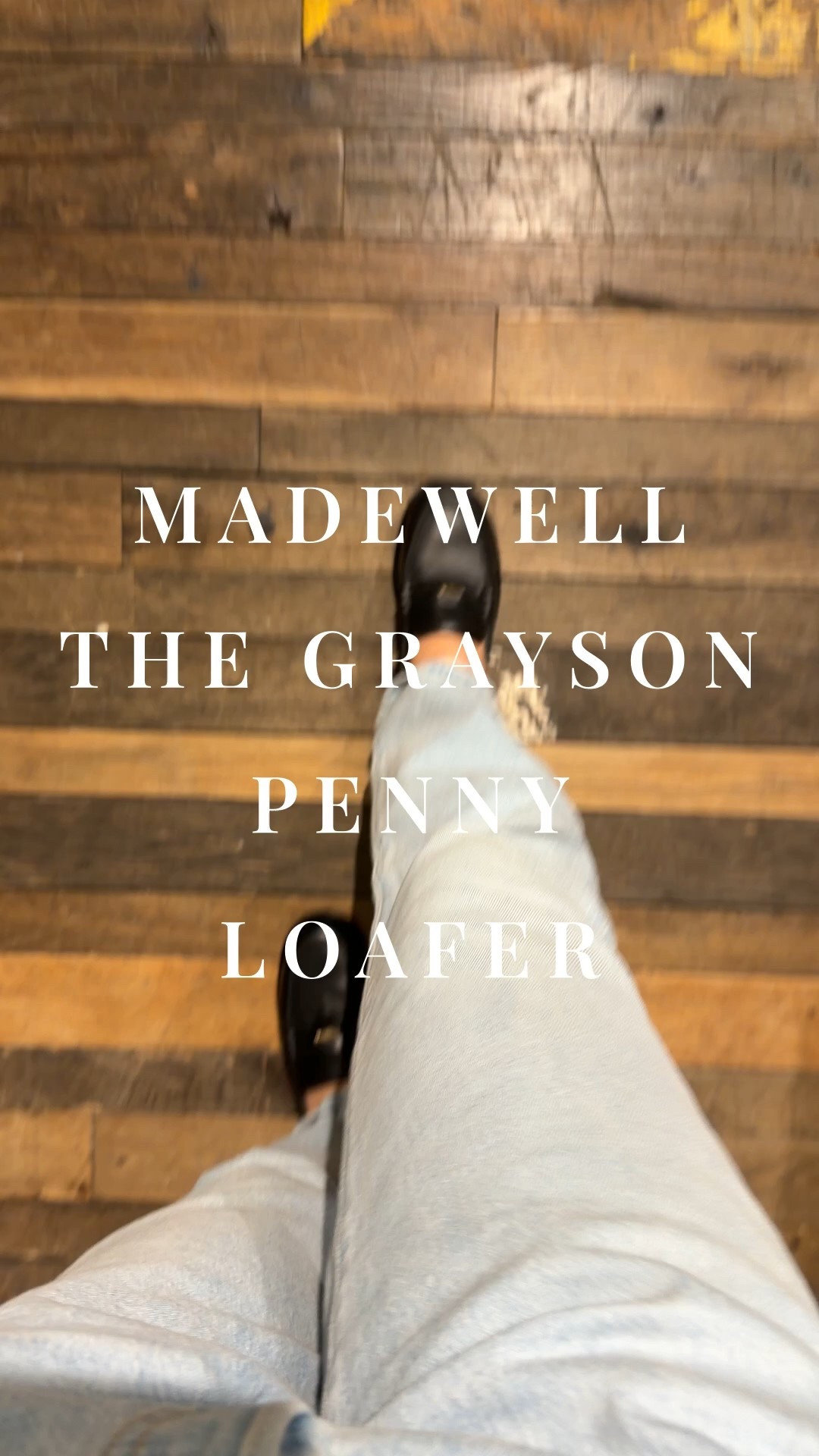 If you’ve been thinking about @Madewell The Grayson penny loafer they have been selling out like hot pies 🥧 and the reason is (there’re a few actually) they’re very reasonably priced for the quality that you get and (imho) this year they made them a bit softer, so definitely less break in time! They run a bit large so unless you’re always planning to wear them with socks go half a size down. 

#LTKSeasonal #LTKstorytime