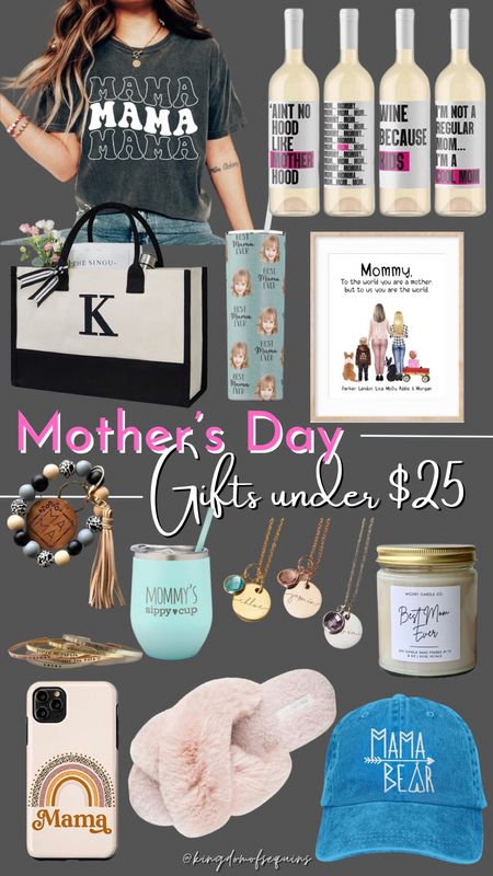 Mother’s Day gifts under $25!


#LTKfindsunder50 #LTKGiftGuide #LTKfamily