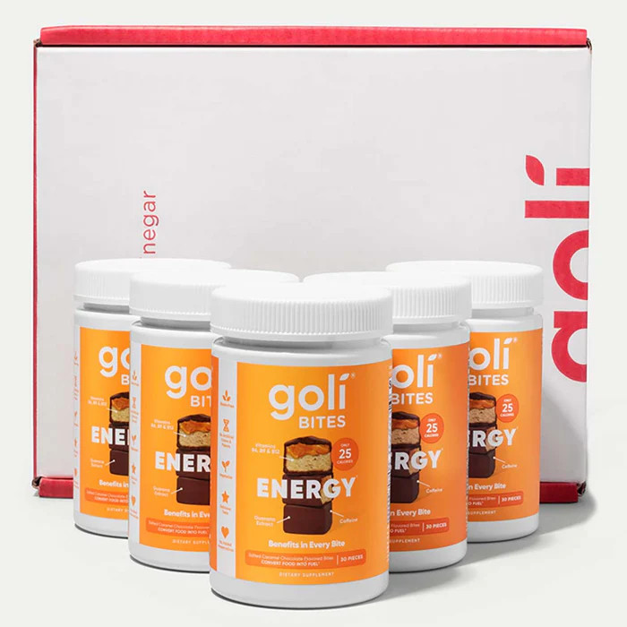 Goli® Energy Bites | Goli Nutrition