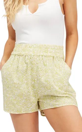 Billabong Love to Lounge Cover-Up Shorts | Nordstrom | Nordstrom