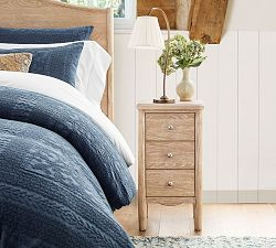 Winslet Mini Nightstand (14") | Pottery Barn (US)