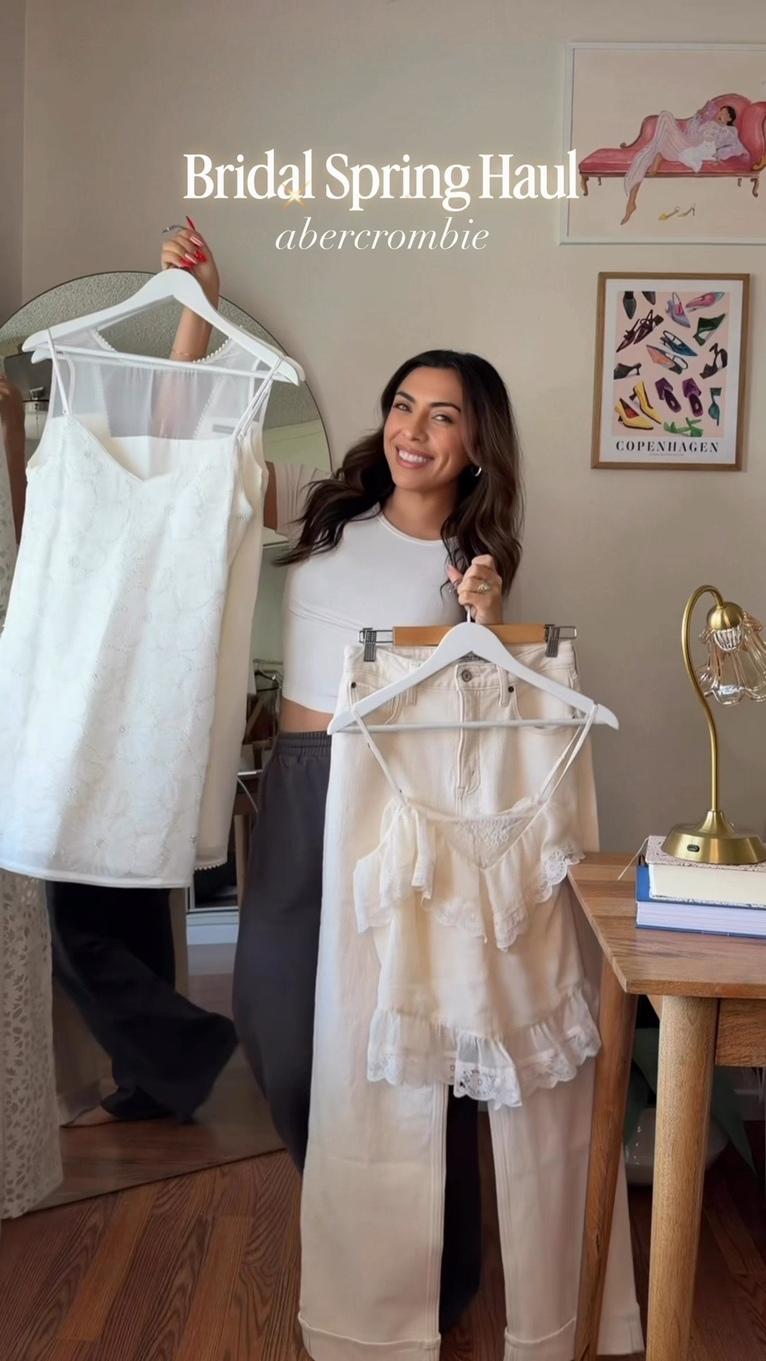 an all white abercrombie haul for my brides to be ✨
—


#LTKSpringSale #LTKWedding