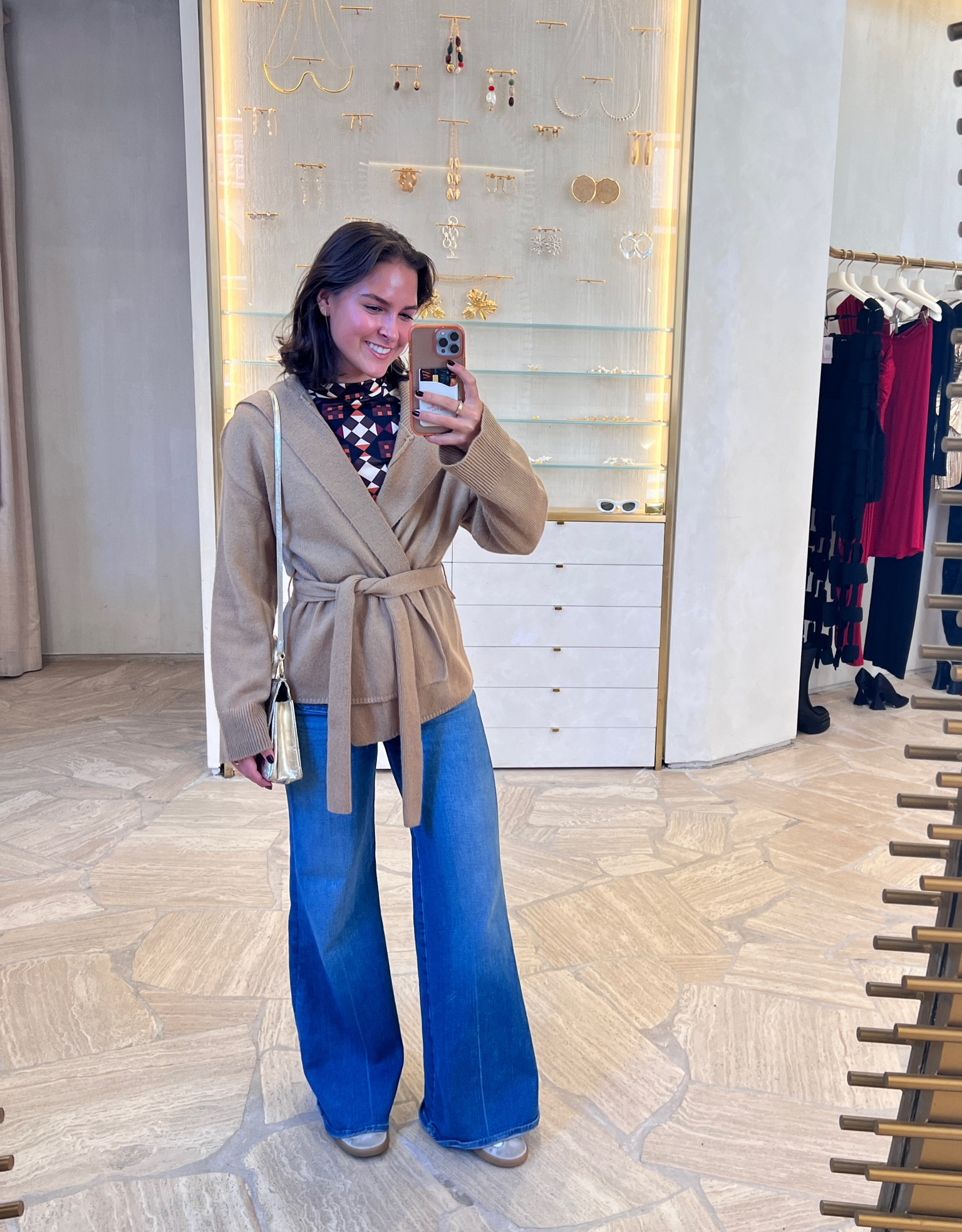 NYC DAY OOTD

#LTKStyleTip #LTKTravel #LTKSeasonal