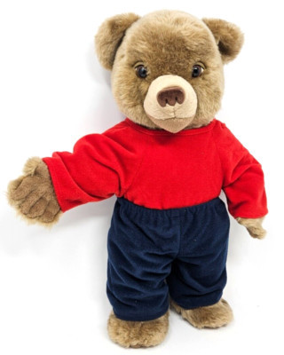 1999 WHAT WILL LITTLE BEAR WEAR 16" talking plush toy By Maurice Sendak's WORKS  | eBay | eBay US