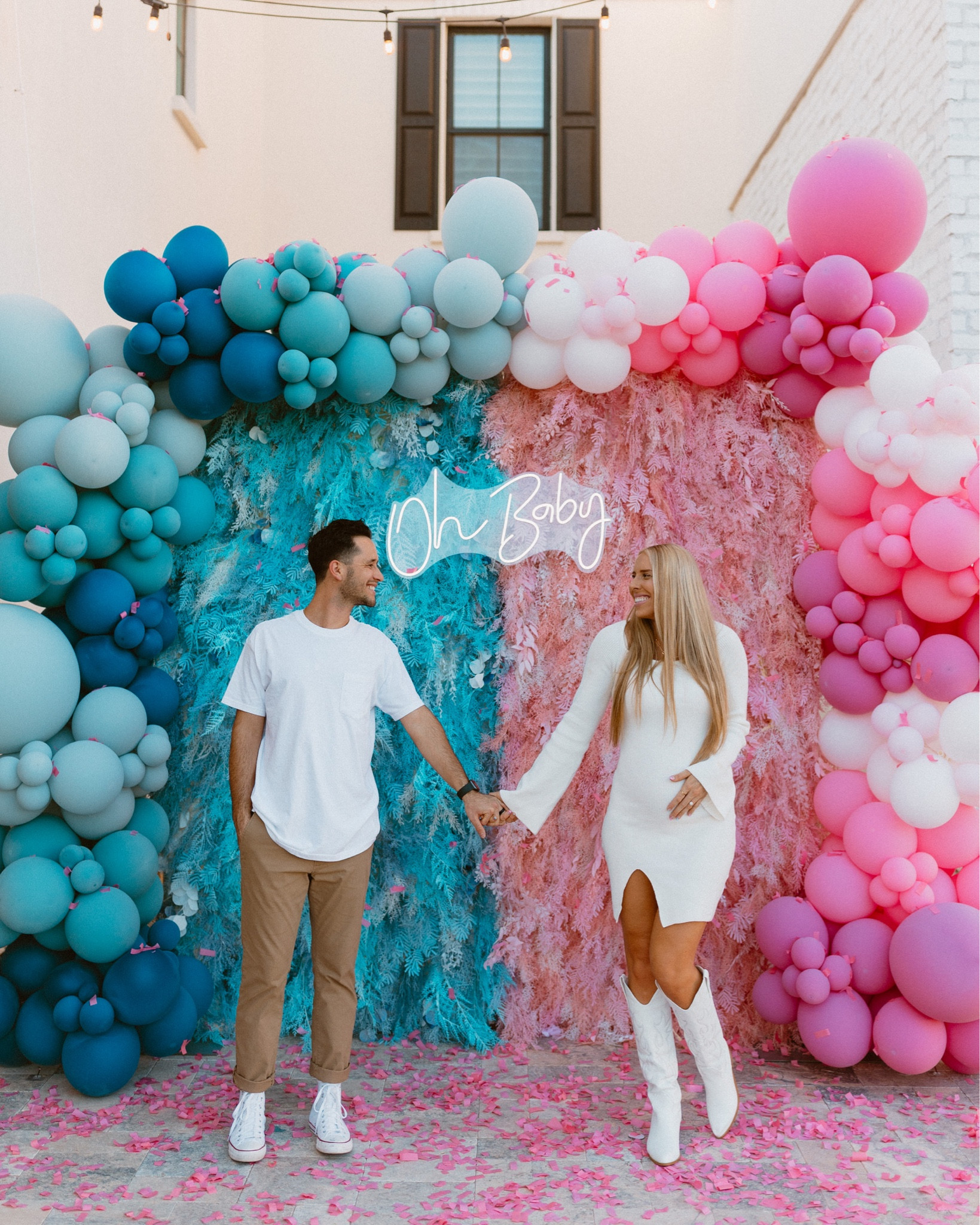 Gender Reveal Outfit💕

#LTKbump