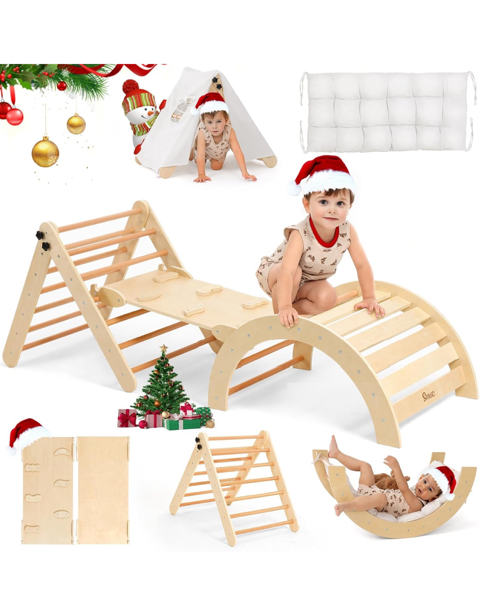 Just got this on a great deal for cyber Monday for our crazy climber boy! Perfect Christmas gift  🥰

#LTKSaleAlert #LTKCyberWeek #LTKSeasonal