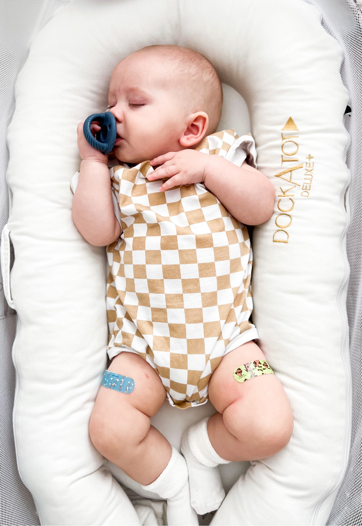 The cutest checkered bubble! 

#LTKbaby #LTKstyletip #LTKkids