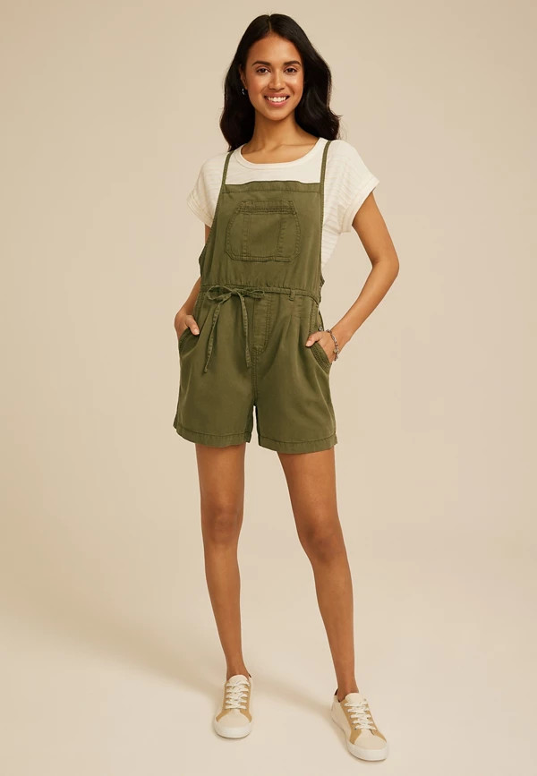 Tencel Shortall | Maurices