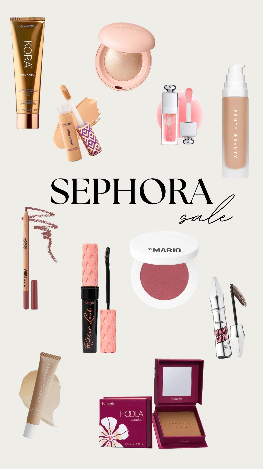 all my favs!! 💕😇

makeup routine, skincare routine, Sephora savings event, spring fashion

#LTKWatchNow #LTKBeauty #LTKSaleAlert