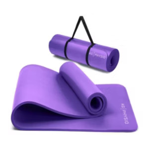 KG Physio Yoga Mats 8mm Purple | Boots.com