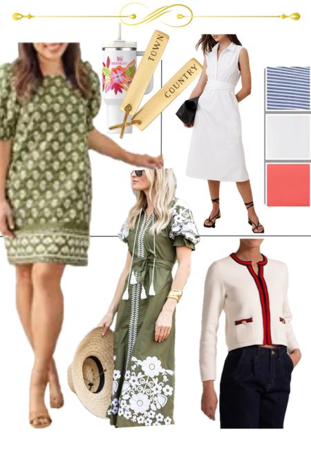 Fashion/ classics/ spring/ summer/ resort 

#LTKstyletip #LTKworkwear #LTKover40