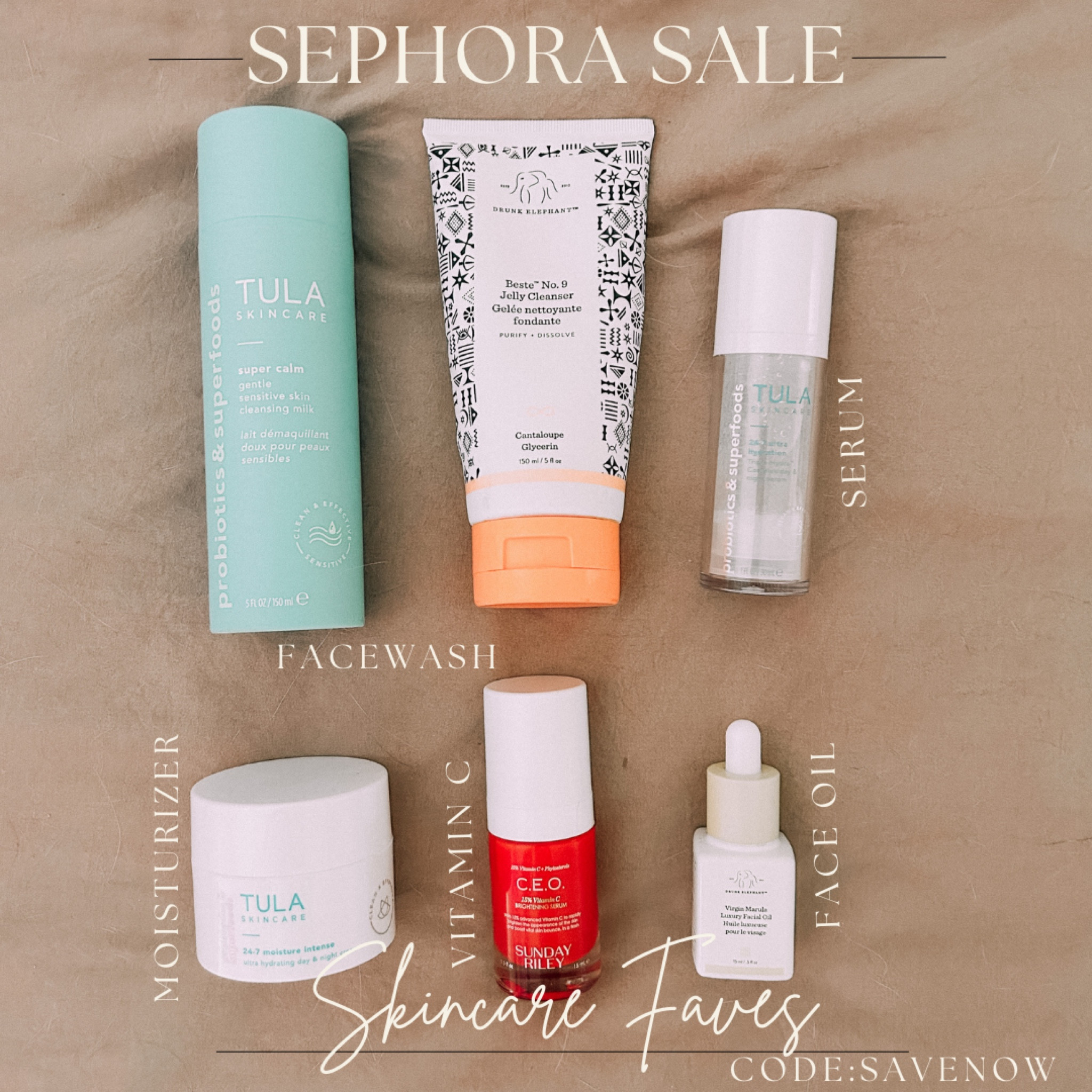 Skincare favorites 

#LTKBeautySale