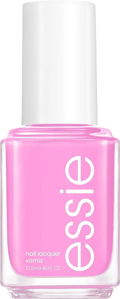 essie Salon-Quality Nail Polish, 8-Free Vegan, Feel The Fizzle, Bright Pink, In The You-niverse, ... | Amazon (US)