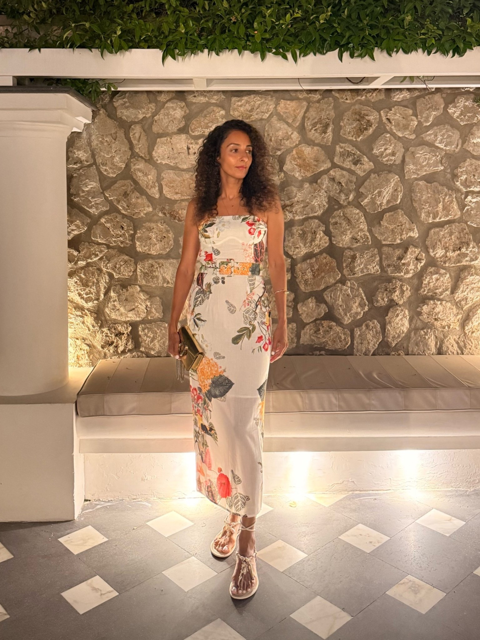The perfect summer and spring dress!