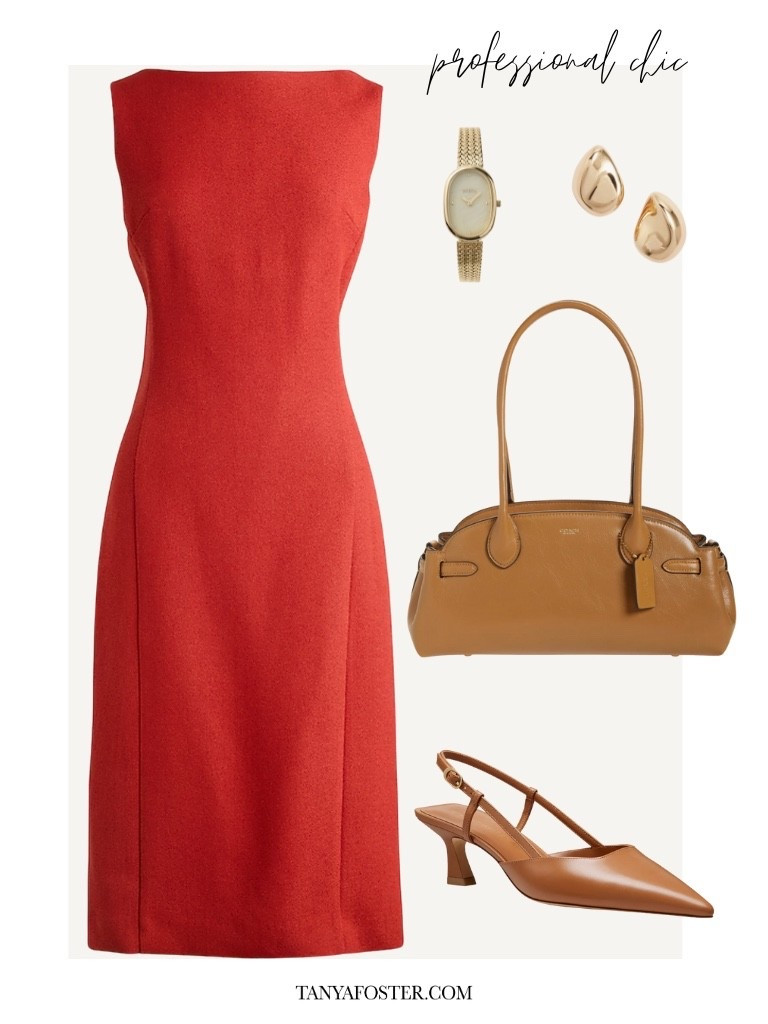 Chic professional look to take you from work to happy hour! 

#LTKSeasonal #LTKWorkwear #LTKStyleTip