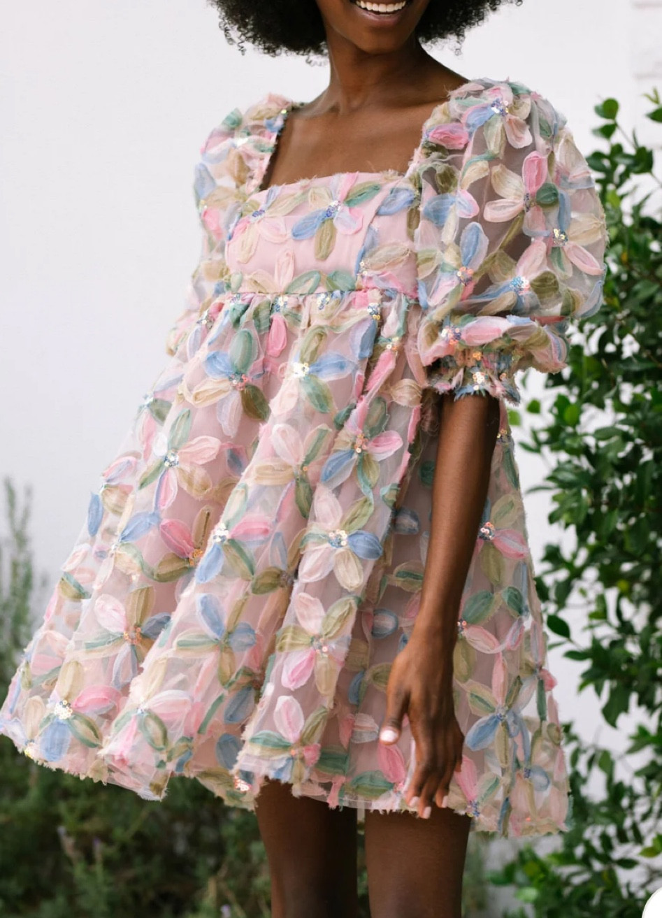 Baby shower/gender reveal dress option 🩷🩵

#LTKStyleTip #LTKFindsUnder100 #LTKBump