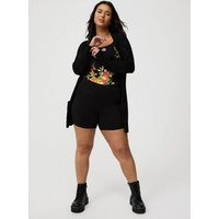 5'' Pocket Bike Short in Black | Torrid (US & Canada)
