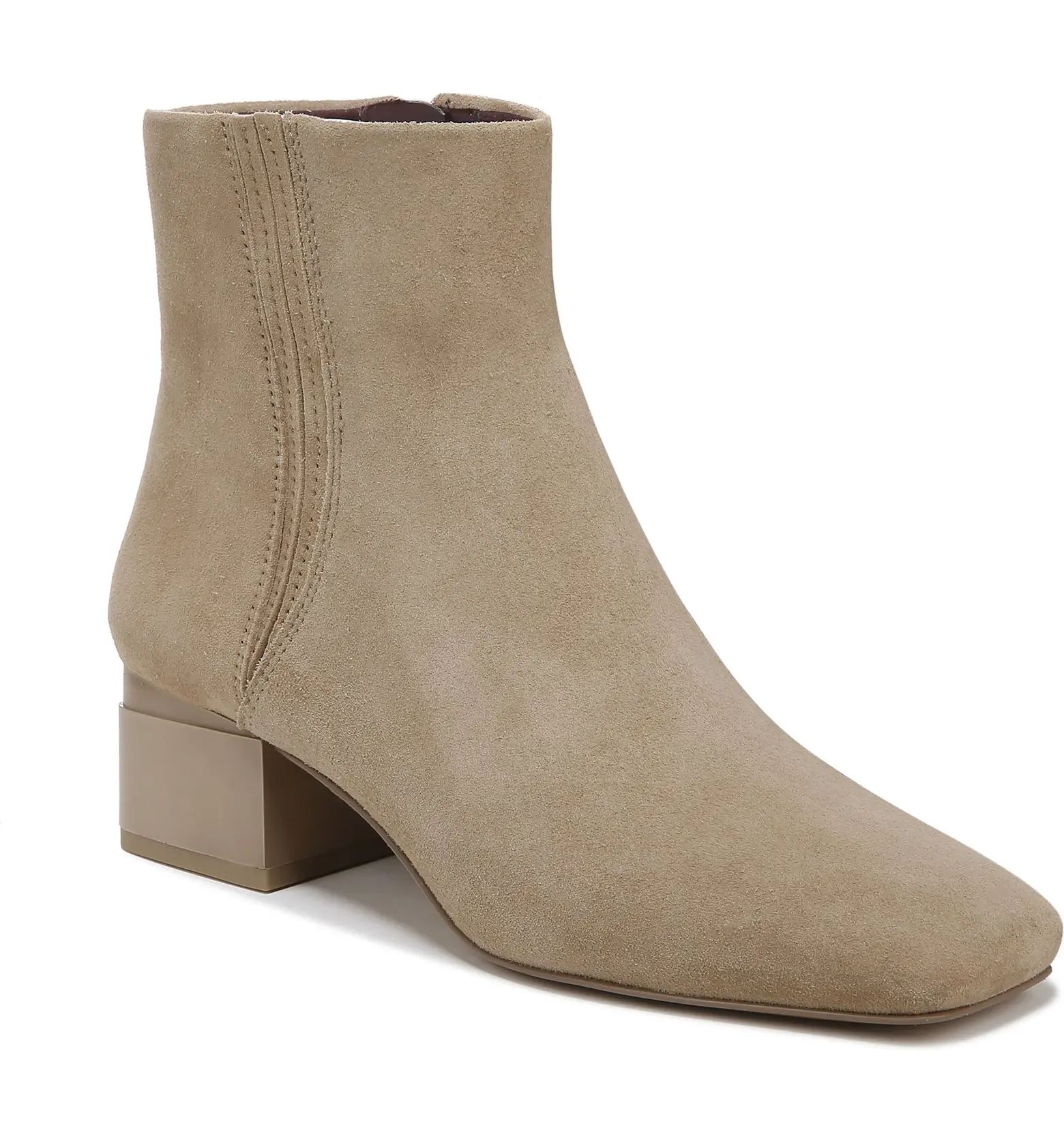 Waxtona Block Heel Bootie | Nordstrom