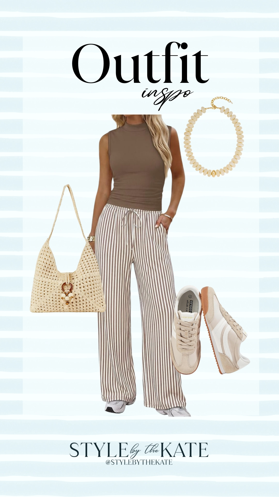 Loving this neutral combo for travel days, errands, or casual weekends. 🤎

back so school, summer, fall, travel, amazon outfit, amazon fashion 

 #LTKootd #LTKSeasonal #LTKSaleAlert