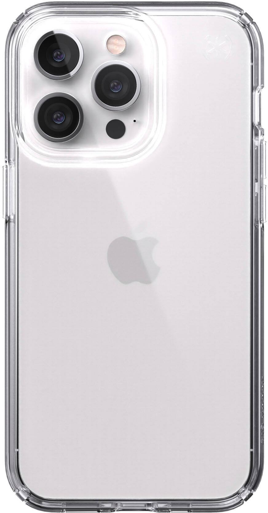 Speck Presidio Perfect-Clear Hard Shell Case for iPhone 13 Pro Clear 141714-5085 - Best Buy | Best Buy U.S.