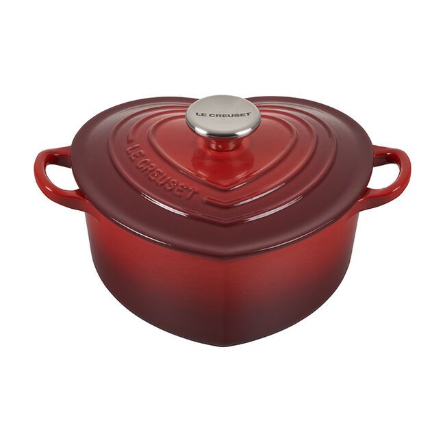 Heart Cocotte | Le Creuset