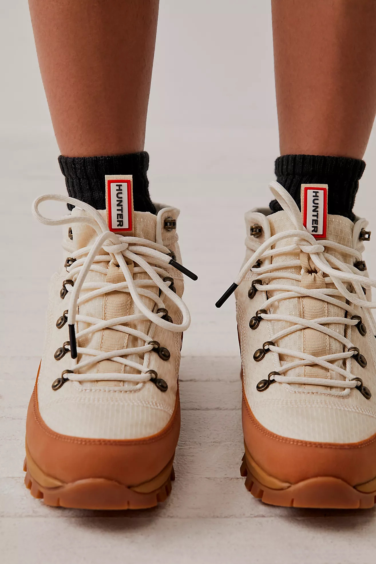Hunter Travel Explorer Boots | Free People (Global - UK&FR Excluded)
