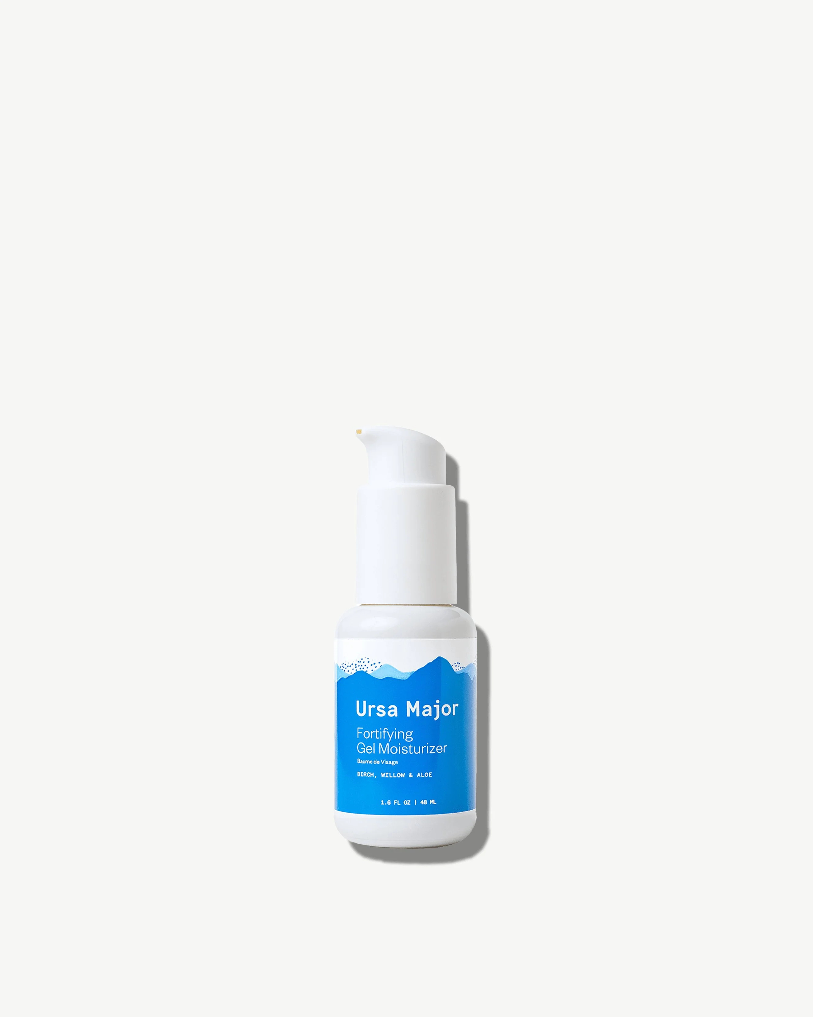 Ursa Major Fortifying Gel Moisturizer | Credo Beauty