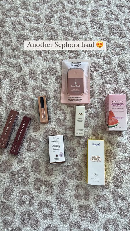 I had to do another Sephora haul for some restocks and new purchases! These are also great stocking stuffers and gifts for her!!


Christmas 
Gifts for her
Thanksgiving outfit 
Christmas gifts 

#LTKbeauty #LTKSeasonal #LTKCyberWeek