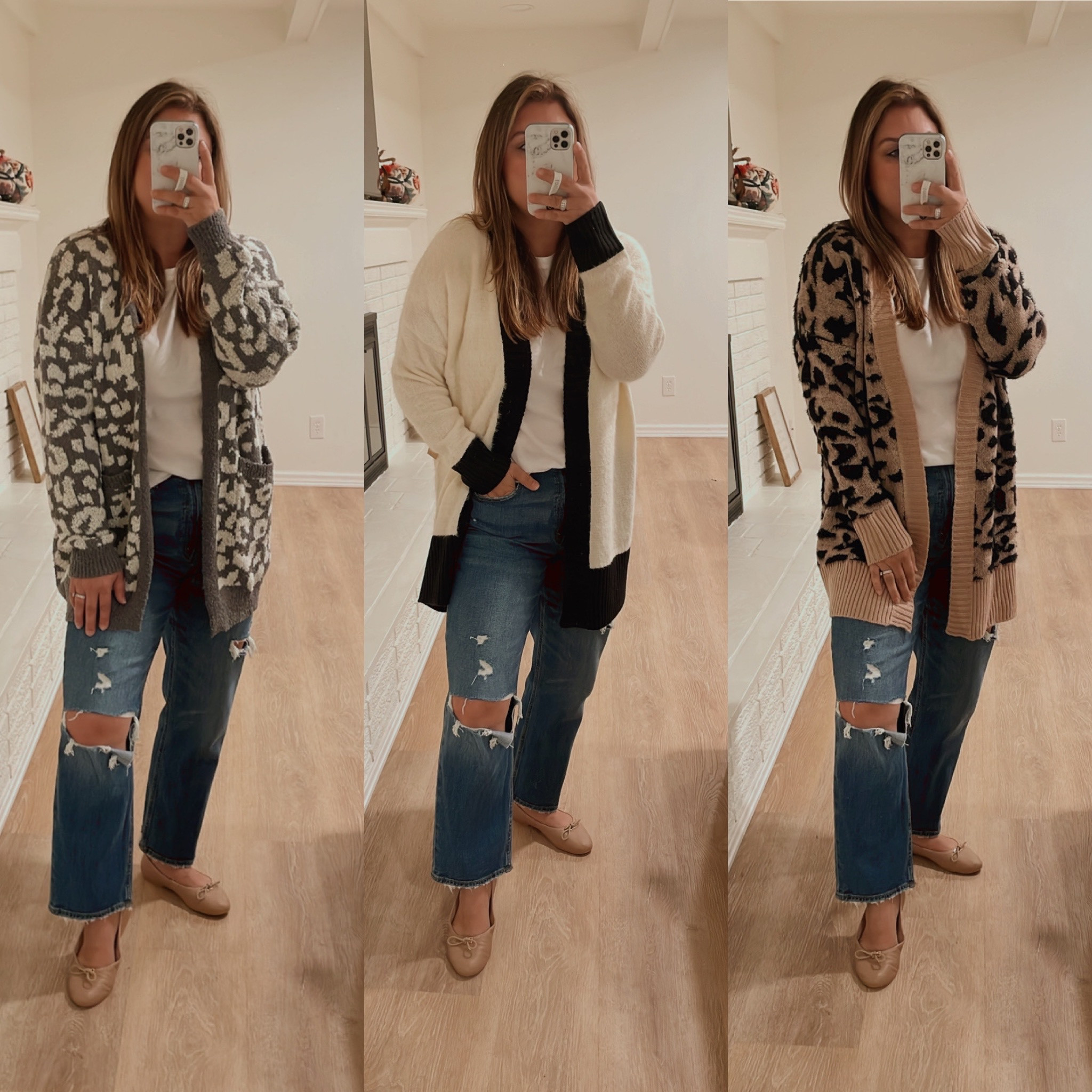 Easy Fall Outfits

#LTKSeasonal #LTKstyletip #LTKHoliday